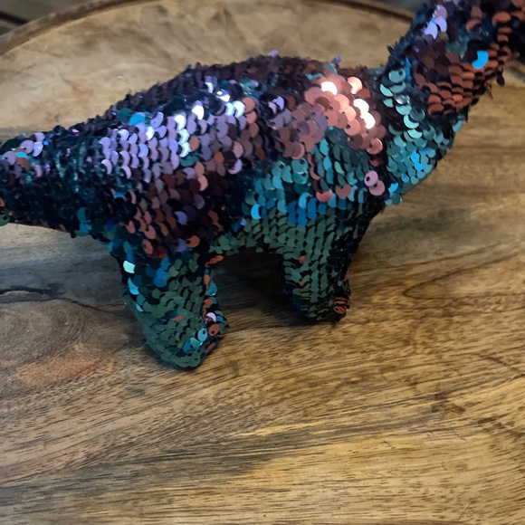 🦕 TY Flippables Tremor Dinosaur Sequins Limited Addition! 🦕 - Picture 4 of 15